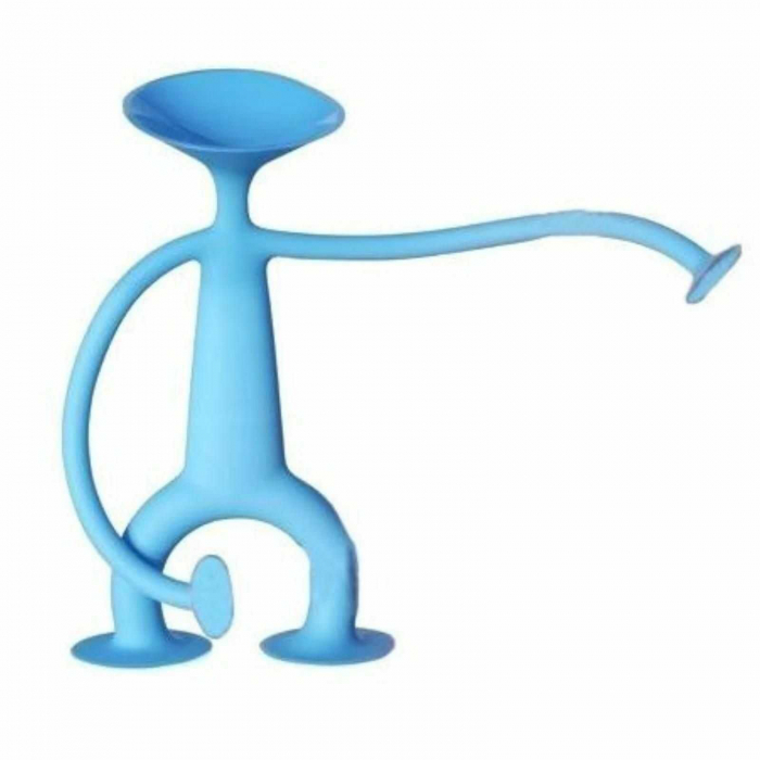 Jucarie cu ventuze, Omuletii flexibili din silicon - micostore.ro. [8]