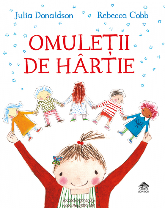 Omuletii de hartie - de Julia Donaldson, ilustratii de Rebecca Cobb [1]