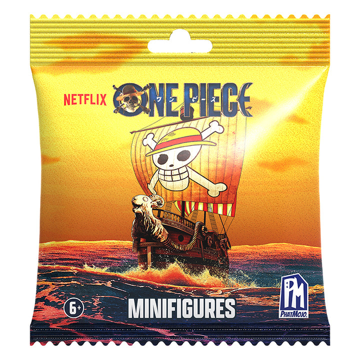 One Piece - Mini-figurina ascunsa in folie varsta 6-7 ani ,7-9 ani ,9-12 ani ,12-14 ani, Unisex [2]