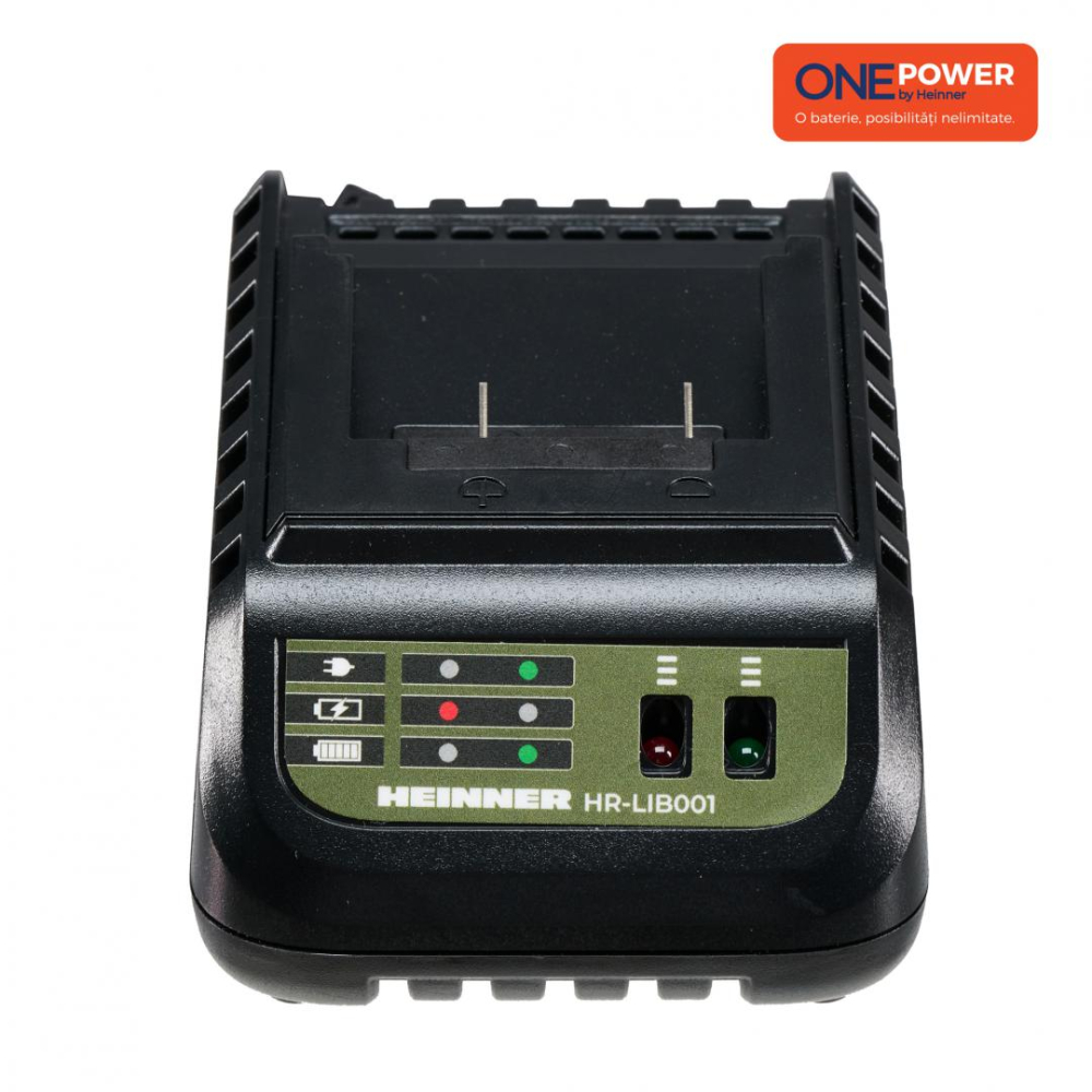 One power by heinner incarcator 2.3ah [2]