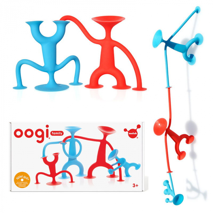 Oogi Family, set cu 4 piese, Moluk, 2-8 ani [2]