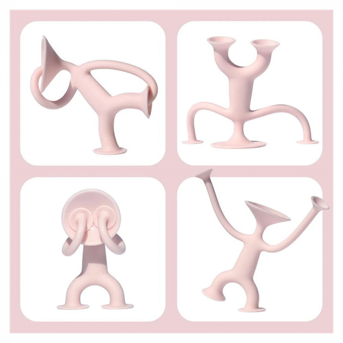 Oogi Junior baby pink, 3-7 ani [4]