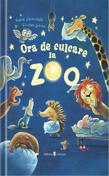 Ora de culcare la Zoo [2]