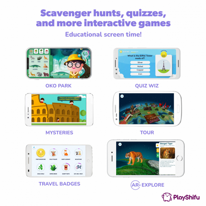 ORBOOT Globul pamantesc, interactiv, educativ, cu realitate augumentata, in limba engleza, varsta 3 - 6, 6 - 9, 9+ ani, Baiat, Fata [3]