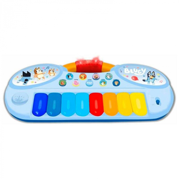 Orga Electronica Bluey [1]