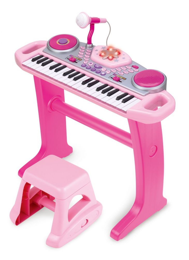 Orga electronica pentru bebelusi, winfun, varsta de la 3 ani la 6 ani [5]