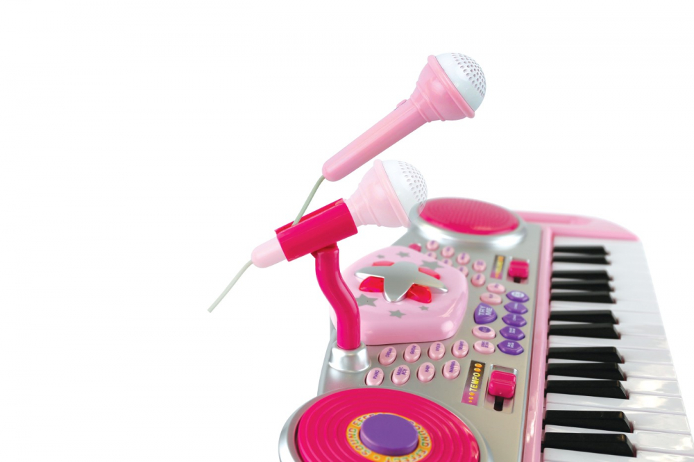 Orga electronica pentru bebelusi, winfun, varsta de la 3 ani la 6 ani [6]
