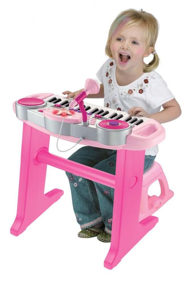 Orga electronica pentru bebelusi, winfun, varsta de la 3 ani la 6 ani [9]