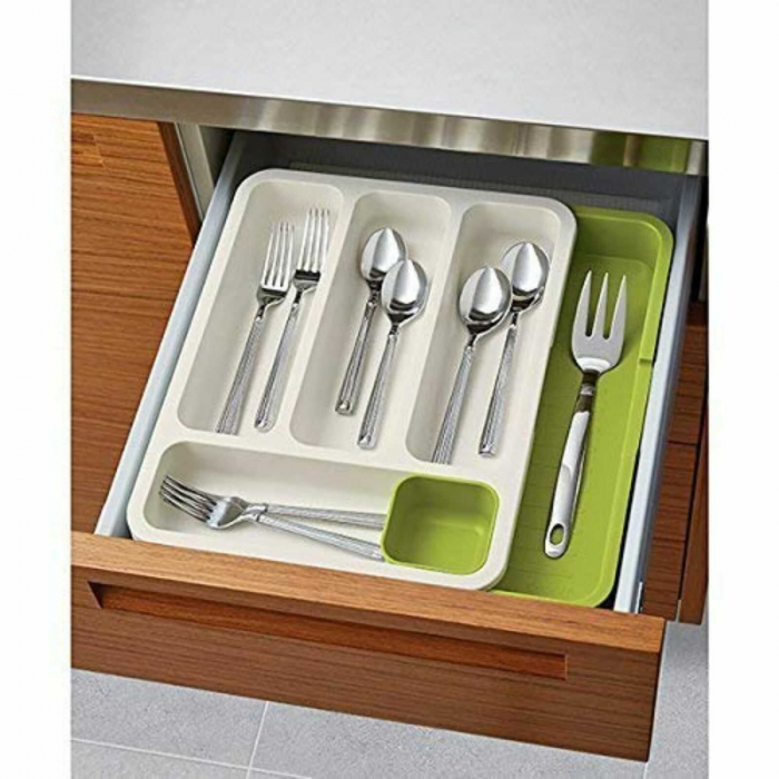 Organizator extensibil pentru sertar tacamuri [7]