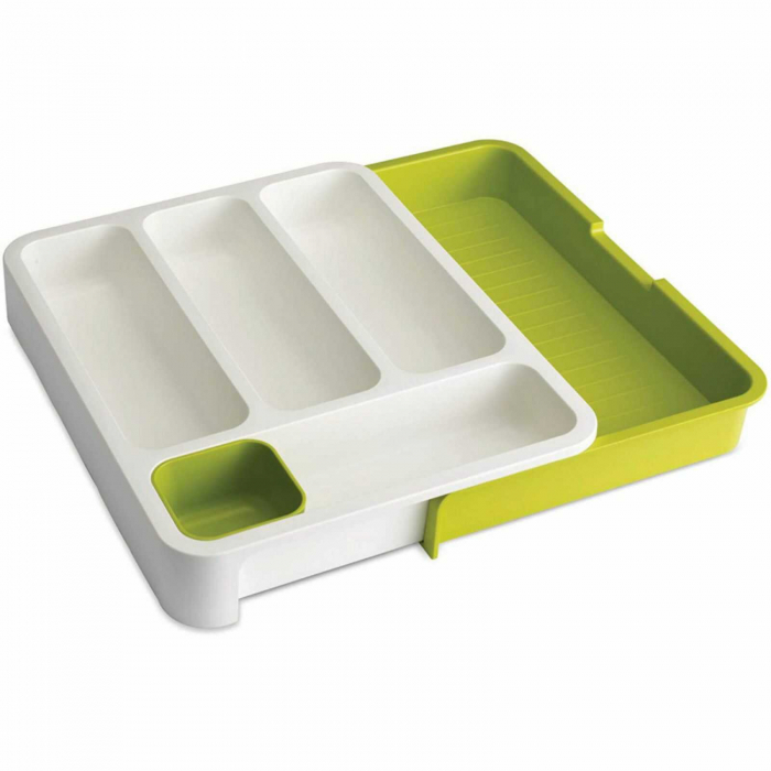 Organizator extensibil pentru sertar tacamuri [4]