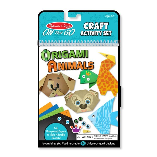 Origami Animale Colorate - Melissa and Doug [1]