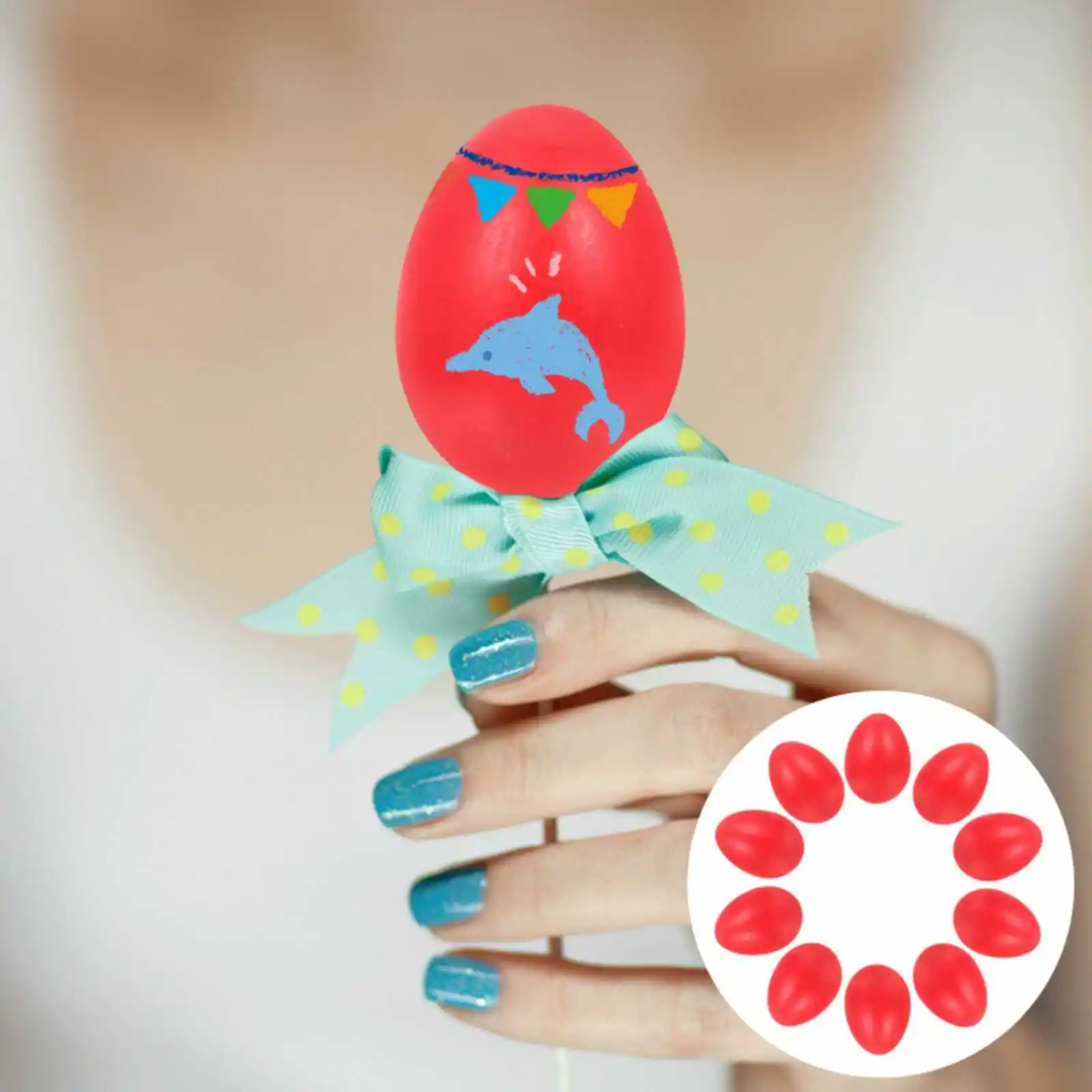 Oua din Lemn pentru Incondeiat, de Paste - Micostore.ro [2]