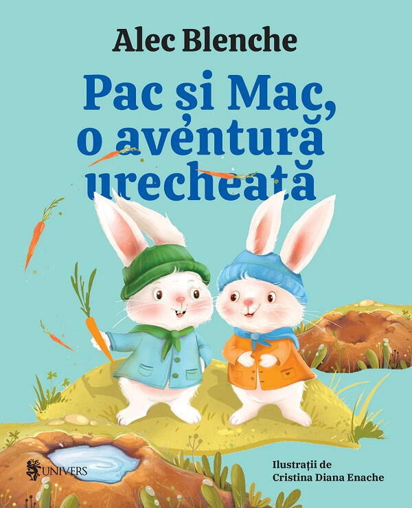 Pac si Mac, o aventura urecheata - editia a II-a [1]