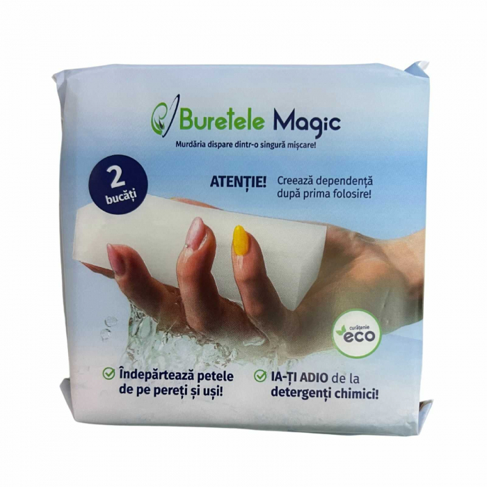 Pachet 2 x Burete Magic si 1 x Carpa Magica [2]