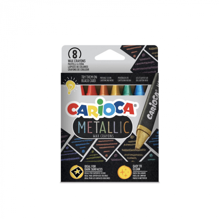 Pachet Carioca Metallic [4]