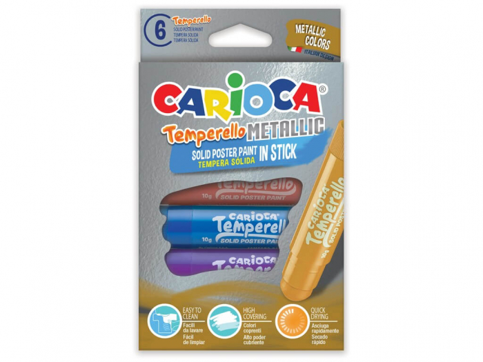 Pachet Carioca Metallic [7]