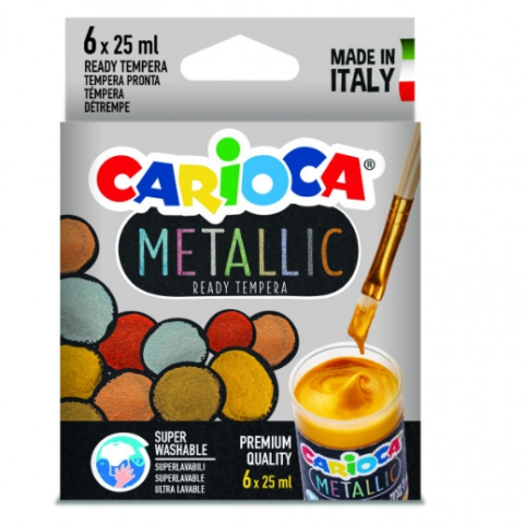 Pachet Carioca Metallic [5]