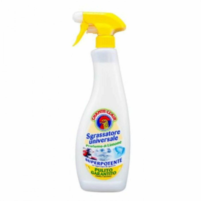 Pachet curatenie Carpa Magica + Chanteclair Lamaie Sgrassatore Degresant Universal + Burete Magic [3]