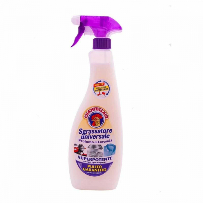 Pachet curatenie Carpa Magica + Chanteclair Lavanda Sgrassatore Degresant Universal + Burete Magic [3]