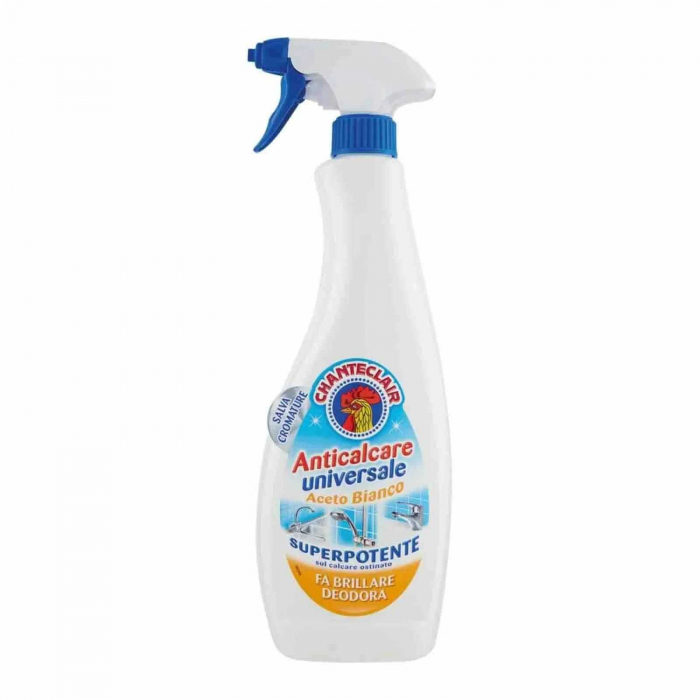 Pachet curatenie Carpa Magica + Chanteclair Otet, Detergent Anticalcar Universal, Igienizant, Aceto Bianco + Burete Magic [3]