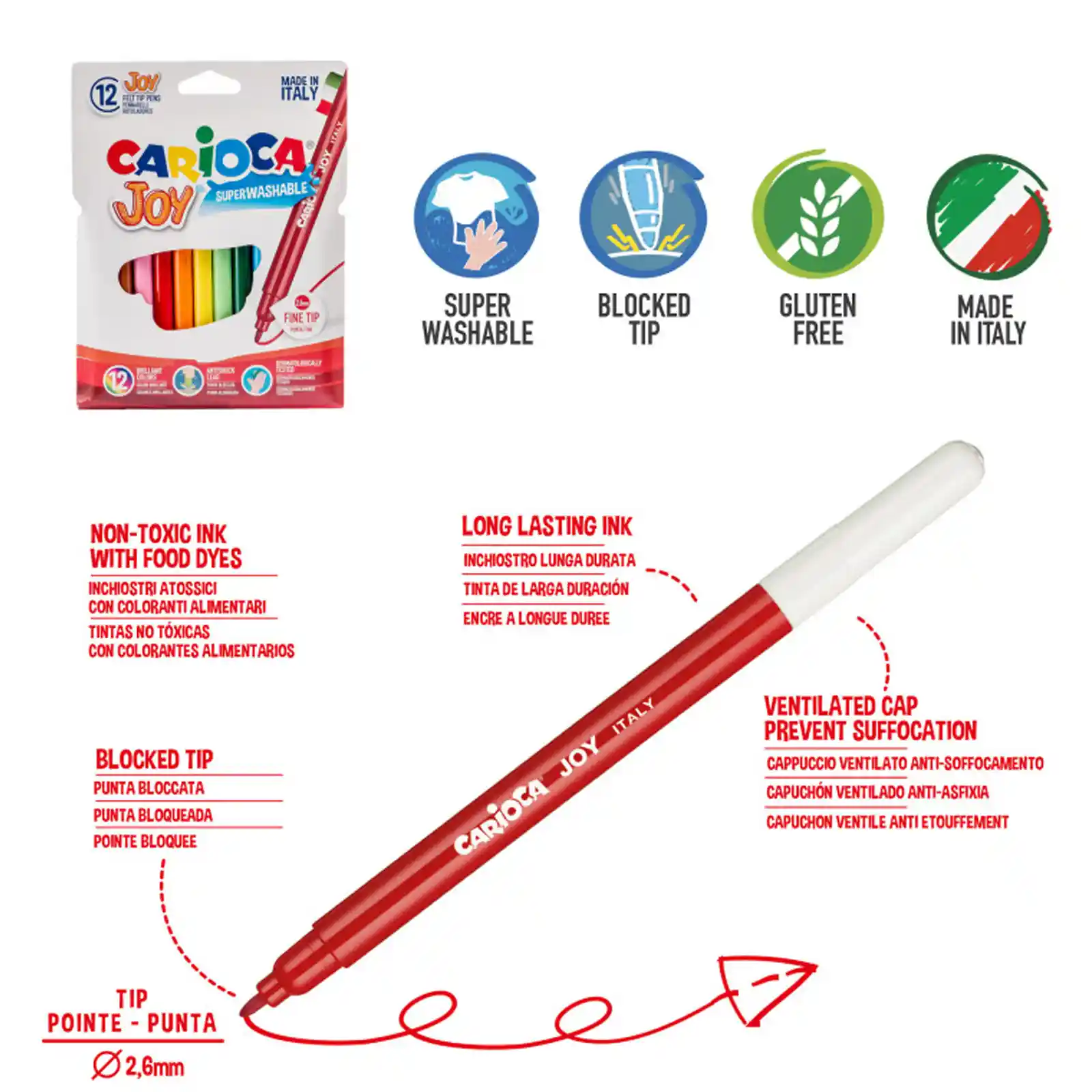 Set 41 de piese, Acuarele, Carioci si Tuburi vopsea Tempera [3]
