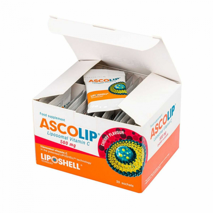 Pachet Imunitate Copii Vitamina C 500 mg Lipozomala + Vitamina D3 1000 UI Lipozomala [6]