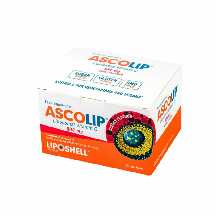 Pachet Imunitate Copii Vitamina C 500 mg Lipozomala + Vitamina D3 1000 UI Lipozomala [2]