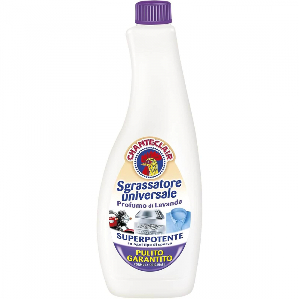 Pachet promo 12 x Chanteclair Degresant Universal cu Lavanda, Rezerva, 7200 ml, Sgrassatore [2]