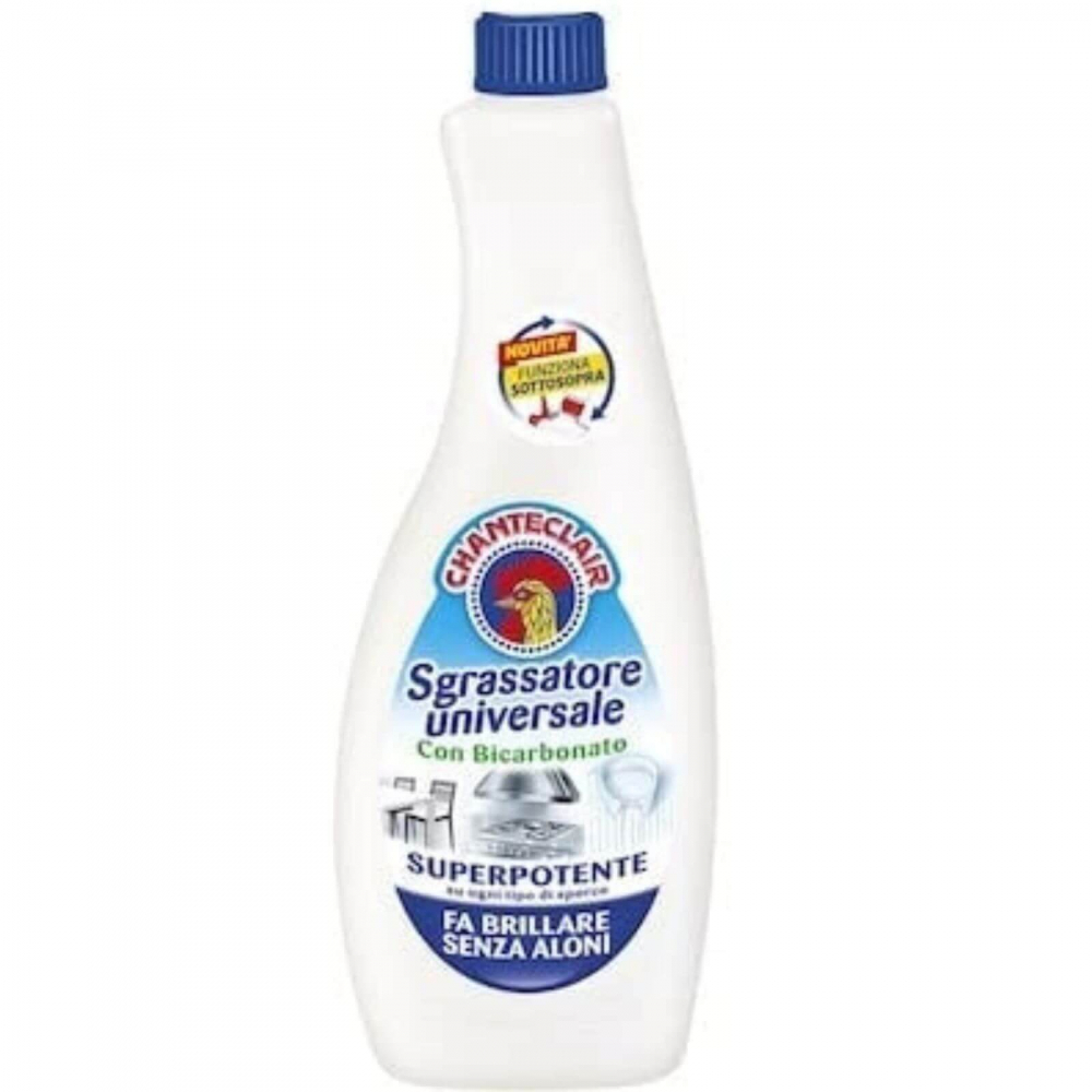 Pachet promo: Chanteclair Rezerva Degresant cu Bicarbonat + Marsiglia + Lavanda + Lamaie, 2400 ml, Sgrassatore [2]