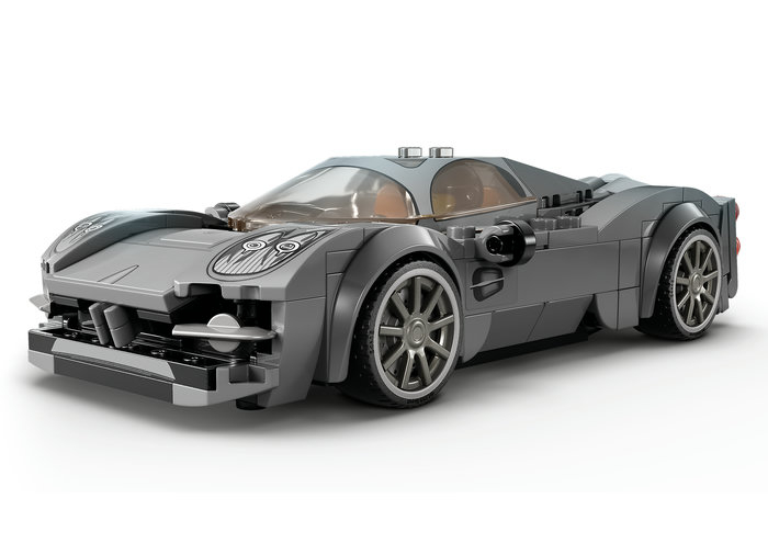Pagani Utopia, varsta de la 9 ani la +15 ani [9]
