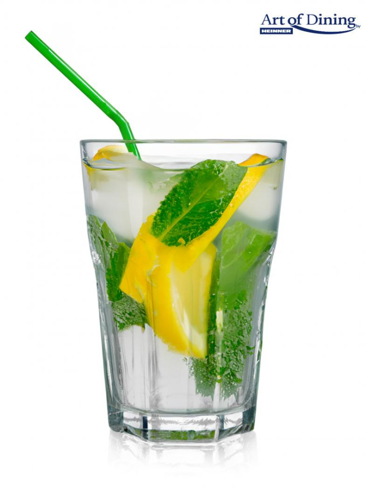 Pahar sticla 360 ml, malaga, art of dining by heinner [3]