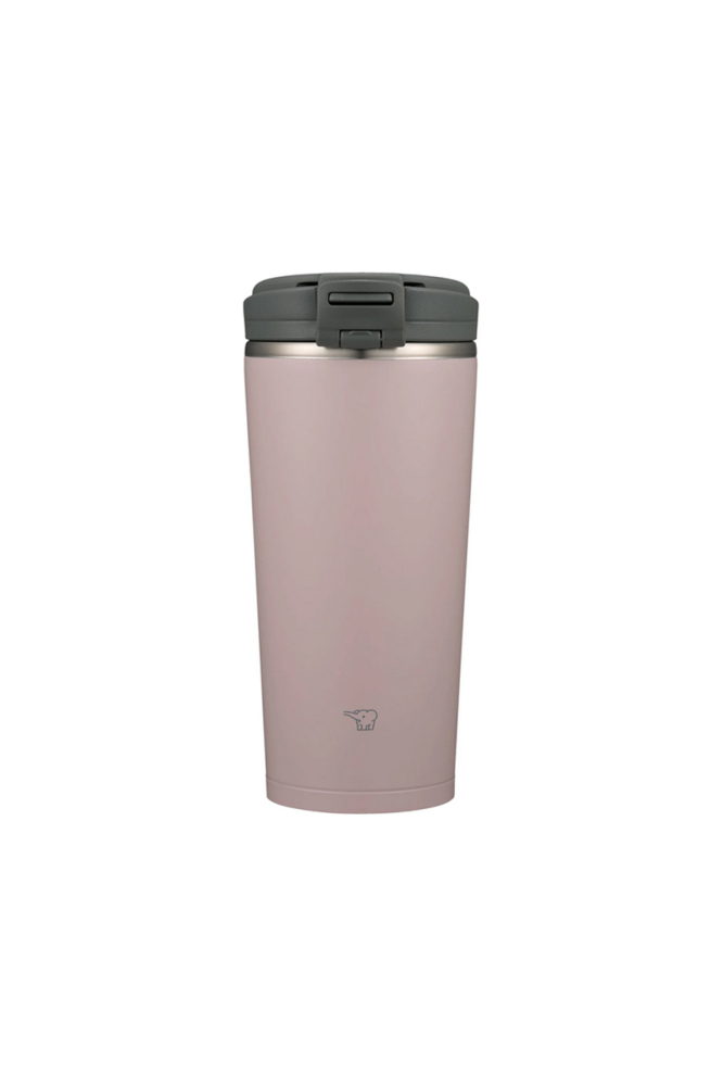 Pahar termoizolant Zojirushi SX-KA30PM Stainless Carry Tumbler 0.3L Vintage Rose Vintage Rose [1]