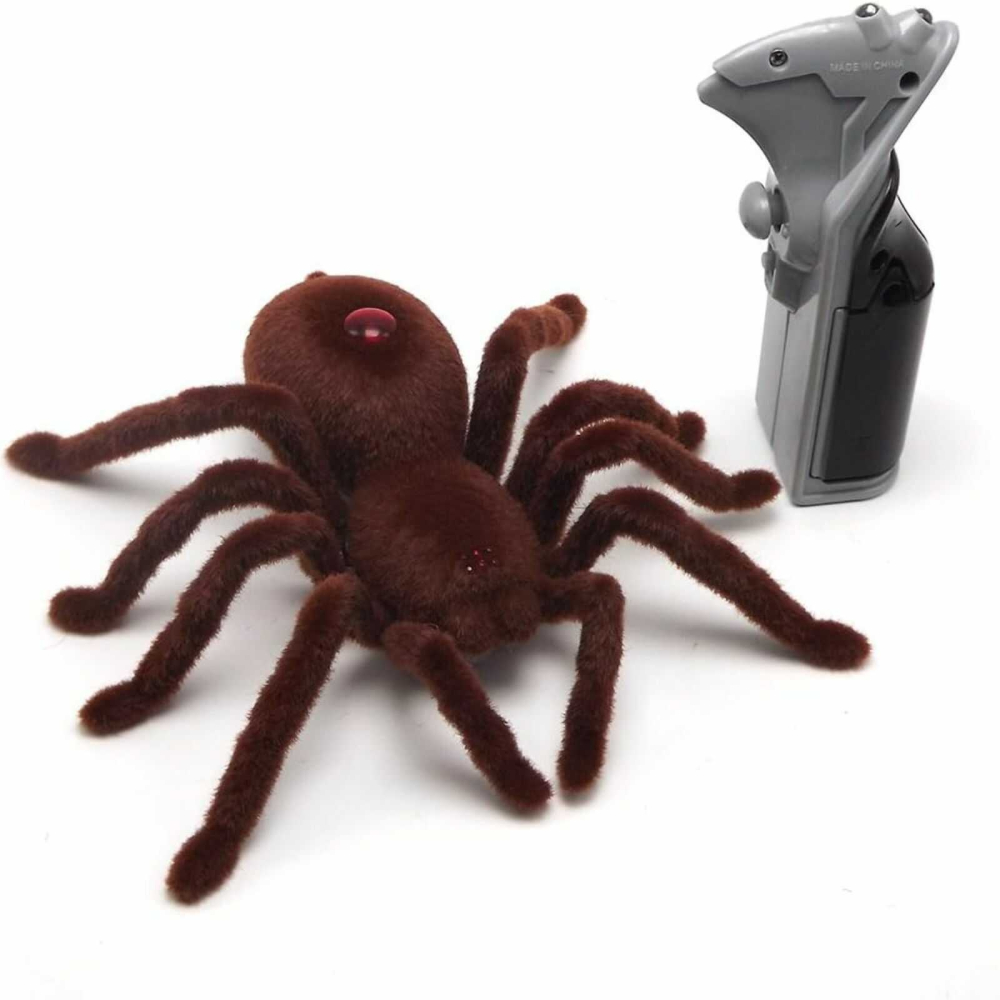 Paianjen tarantula cu telecomanda realista pentru copii 8+ [1]