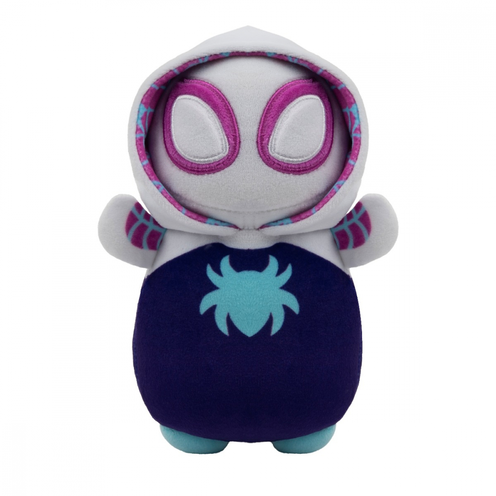 Paienjenelul Marvel - Jucarie de plus 15 cm HugMees, diverse personaje varsta 3-5 ani ,5-7 ani ,7-9 ani, Unisex [7]