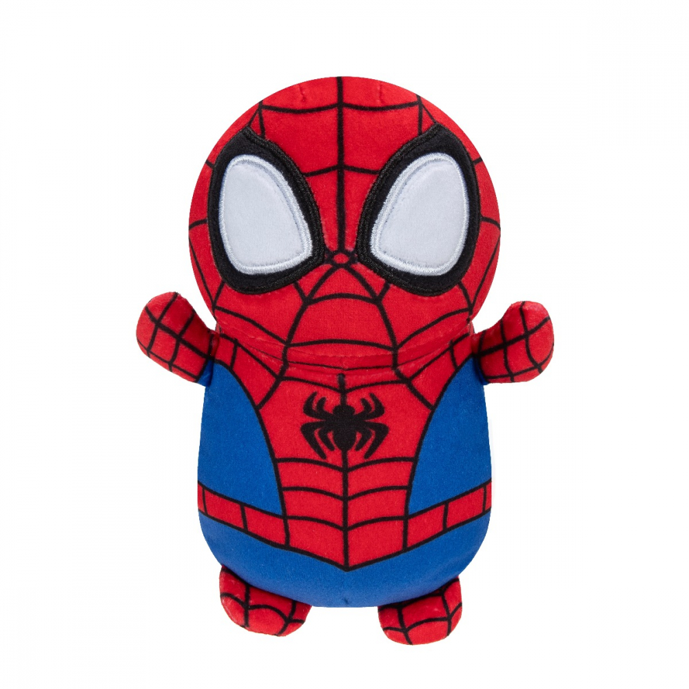 Paienjenelul Marvel - Jucarie de plus 15 cm HugMees, diverse personaje varsta 3-5 ani ,5-7 ani ,7-9 ani, Unisex [5]