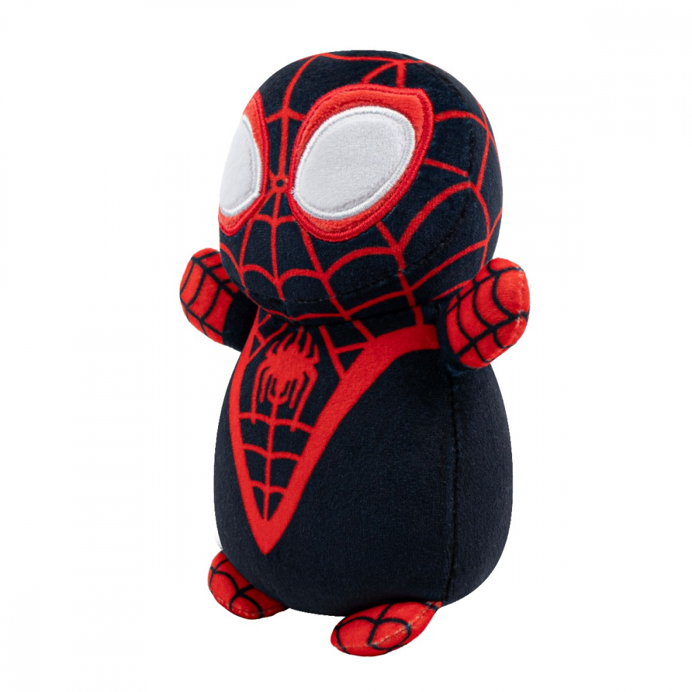 Paienjenelul Marvel - Jucarie de plus 15 cm HugMees, diverse personaje varsta 3-5 ani ,5-7 ani ,7-9 ani, Unisex [10]