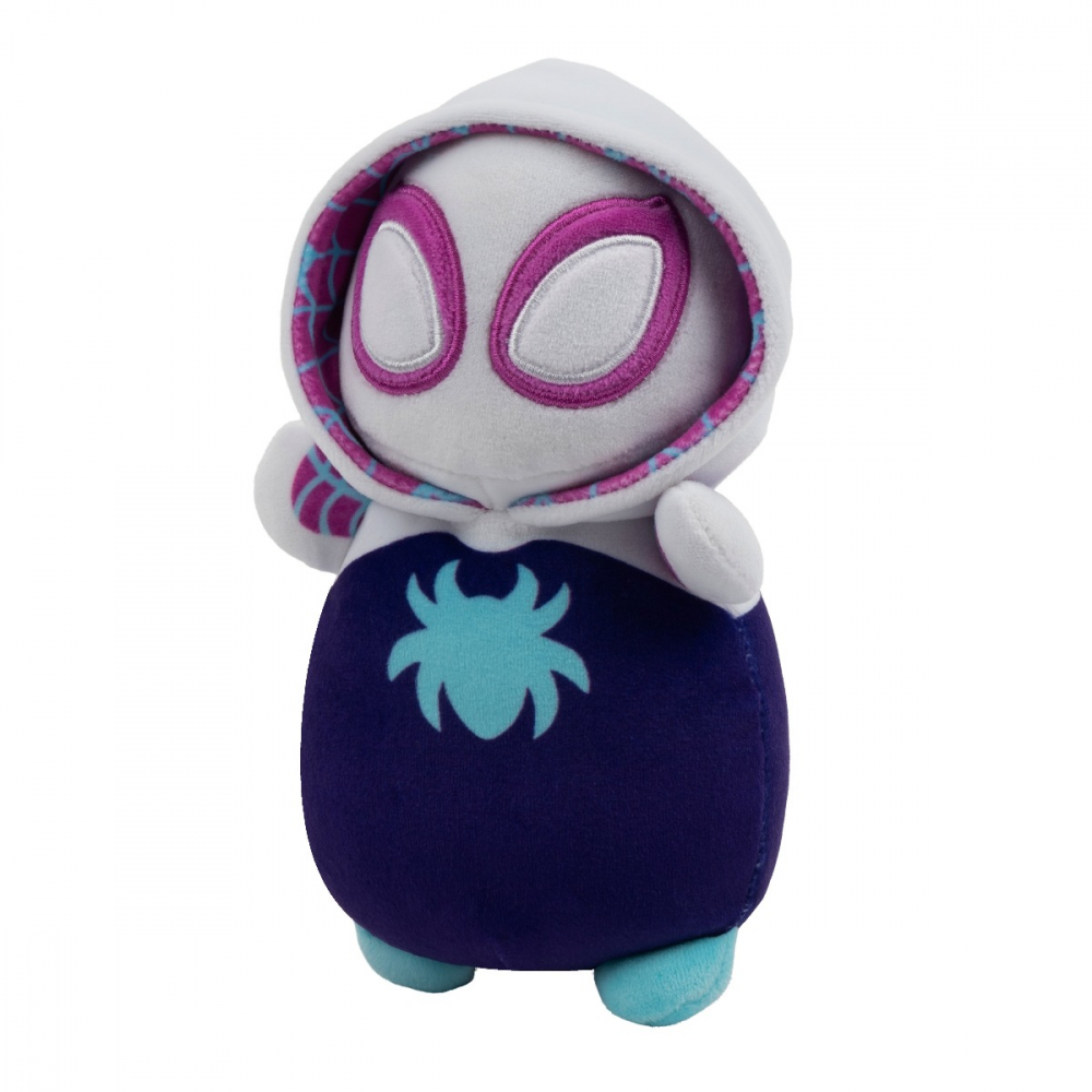 Paienjenelul Marvel - Jucarie de plus 15 cm HugMees, diverse personaje varsta 3-5 ani ,5-7 ani ,7-9 ani, Unisex [8]