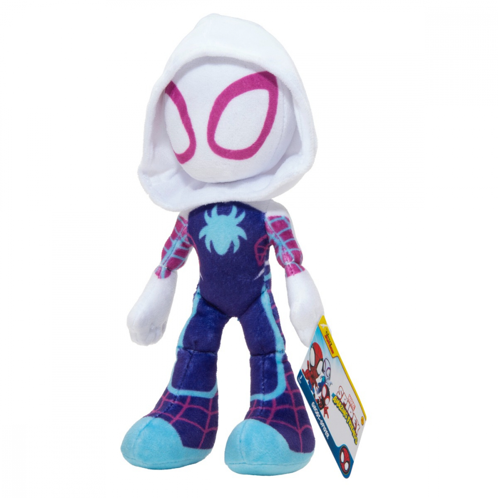 Paienjenelul Marvel - Jucarie de plus 30 cm, diverse personaje varsta 3-5 ani ,5-7 ani ,7-9 ani, Baieti [3]
