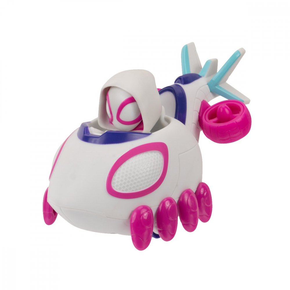 Paienjenelul Marvel - Mini-vehicul Web Racers, diverse modele varsta 3-5 ani ,5-7 ani ,7-9 ani, Baieti [10]