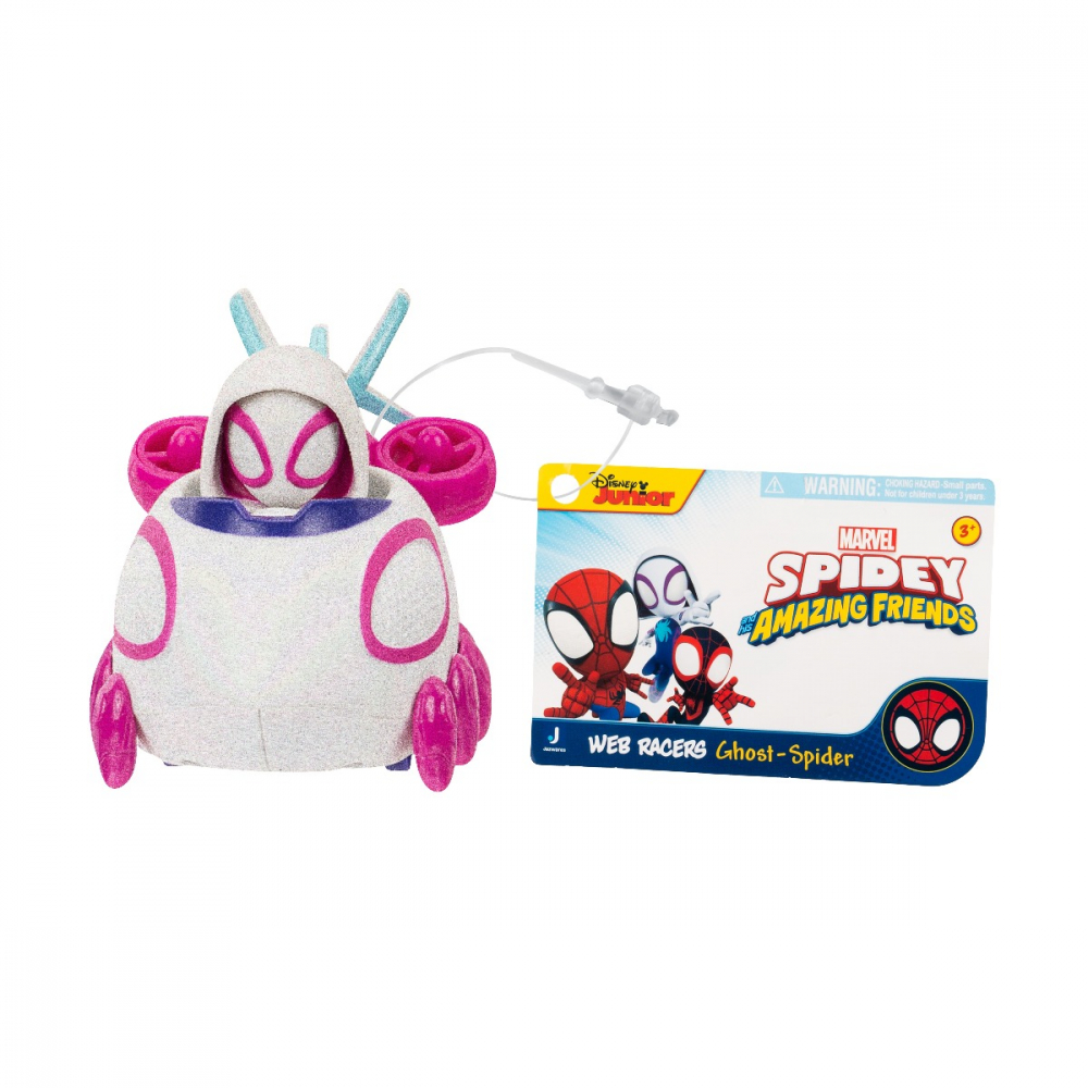 Paienjenelul Marvel - Mini-vehicul Web Racers, diverse modele varsta 3-5 ani ,5-7 ani ,7-9 ani, Baieti [7]