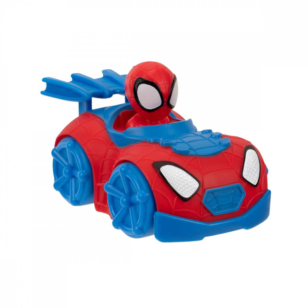 Paienjenelul Marvel - Mini-vehicul Web Racers, diverse modele varsta 3-5 ani ,5-7 ani ,7-9 ani, Baieti [8]