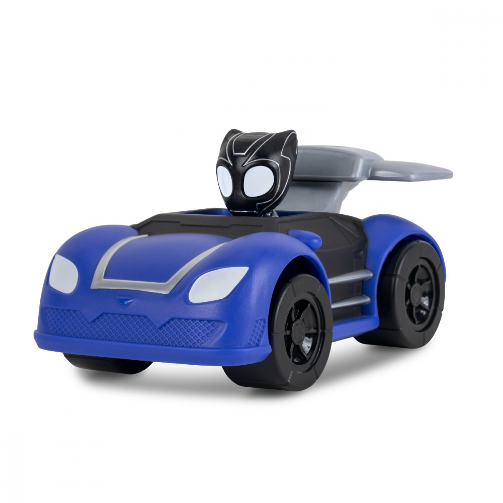 Paienjenelul Marvel - Vehicul cu catapulta, figurina inclusa, diverse modele varsta 3-5 ani ,5-7 ani ,7-9 ani, Baieti [5]