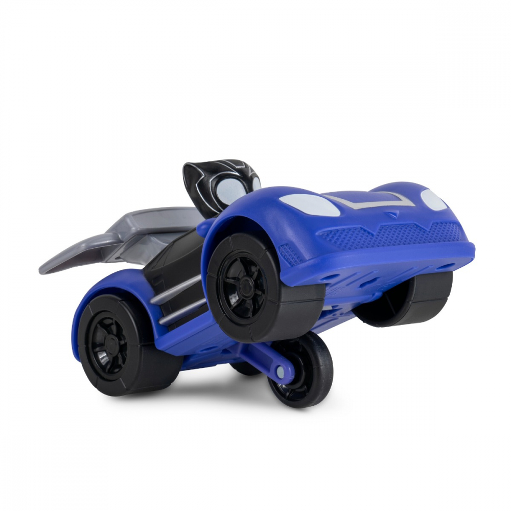 Paienjenelul Marvel - Vehicul cu catapulta, figurina inclusa, diverse modele varsta 3-5 ani ,5-7 ani ,7-9 ani, Baieti [6]