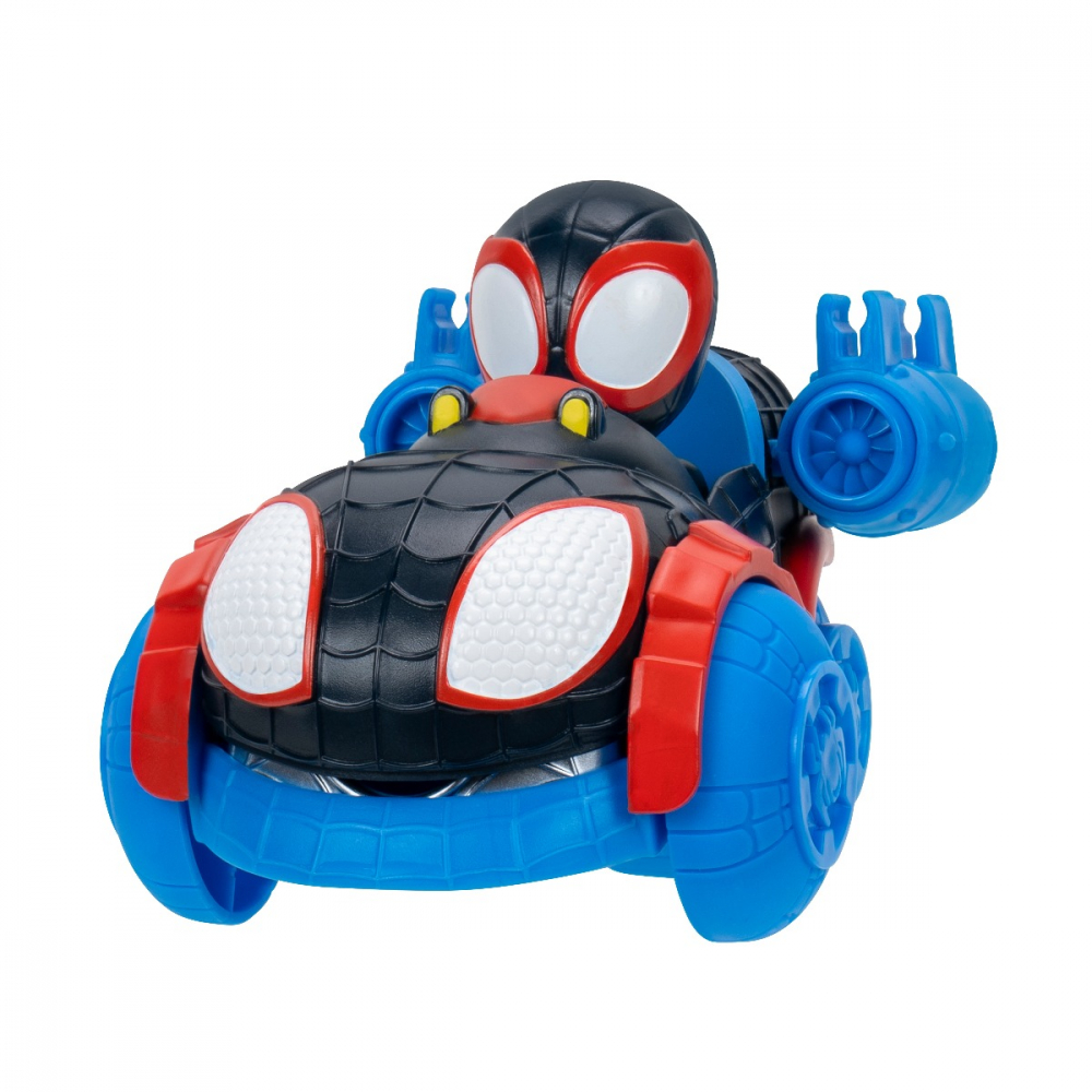 Paienjenelul Marvel - Vehicul cu lansator de sageti, figurina inclusa, diverse modele varsta 3-5 ani ,5-7 ani ,7-9 ani, Baieti [8]