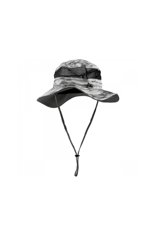 Palarie Flying Fisherman Boonie Hat Graywater Graywater [2]