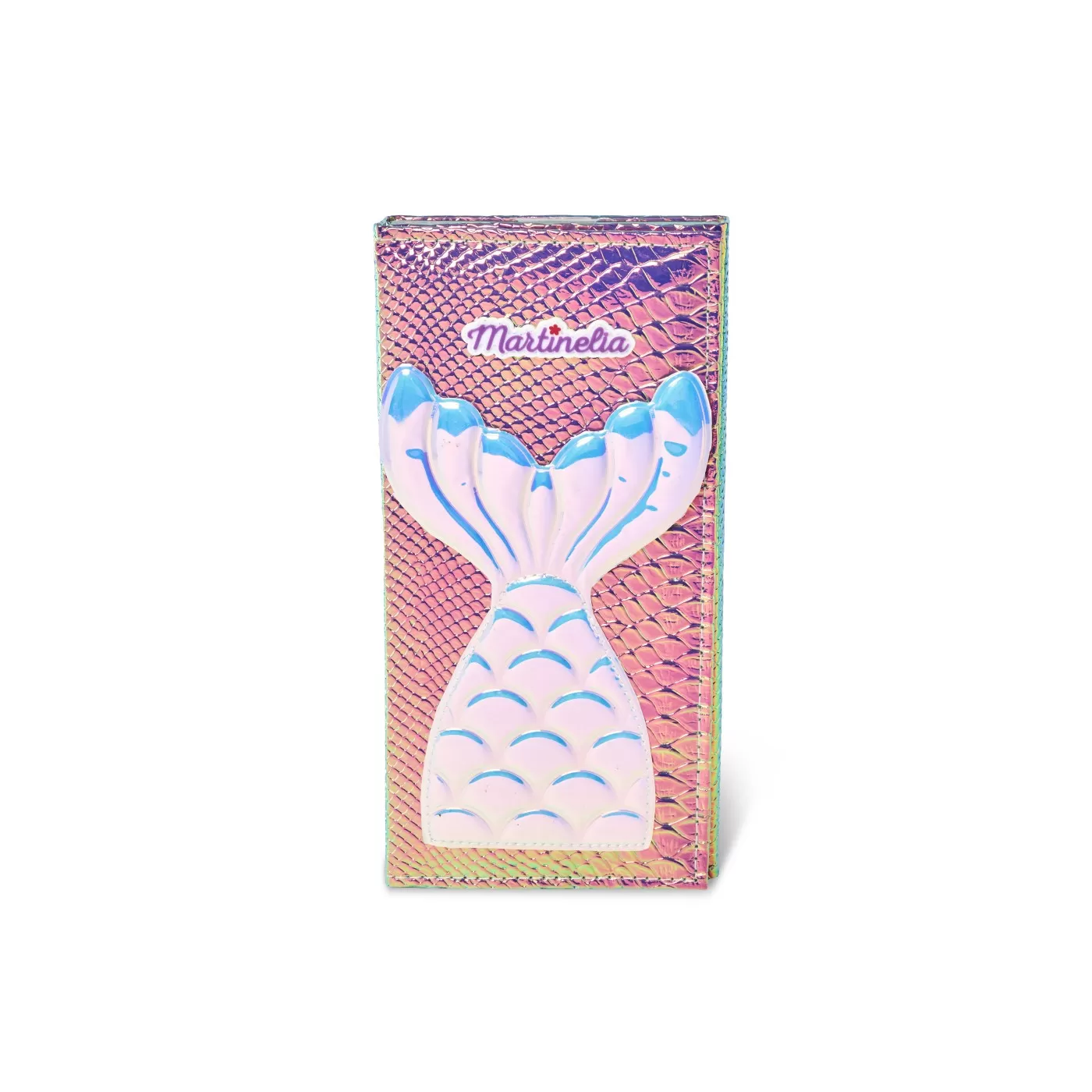 Paleta de farduri in portfard mare, Sirena, Martinelia, Let's be Mermaids, varsta de la 3 ani la +15 ani [2]
