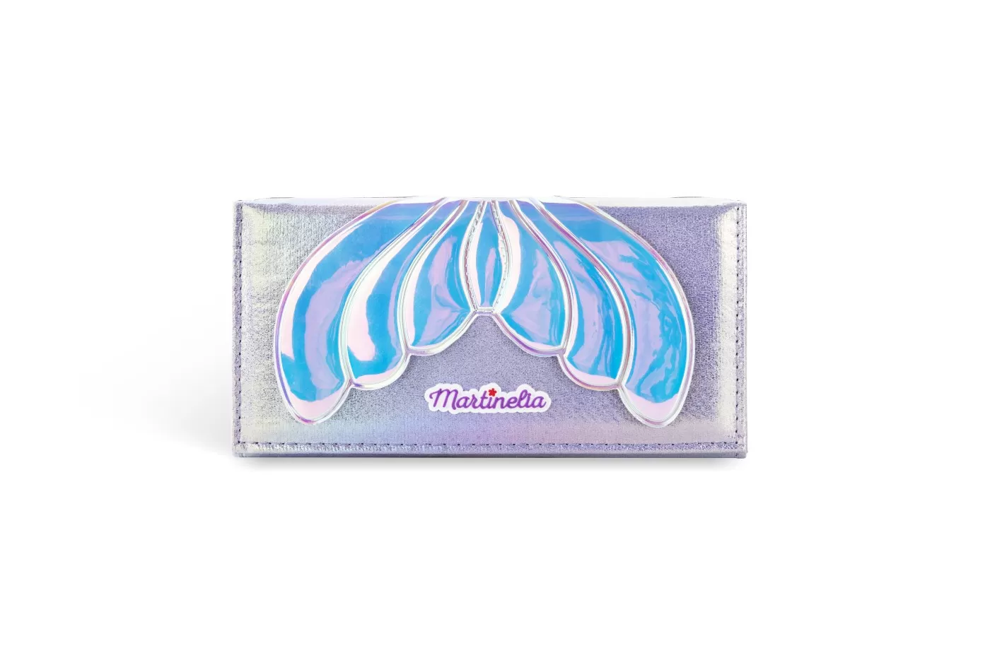 Paleta de farduri in portfard, Martinelia, Let's be mermaids, varsta de la 3 ani la +15 ani [2]
