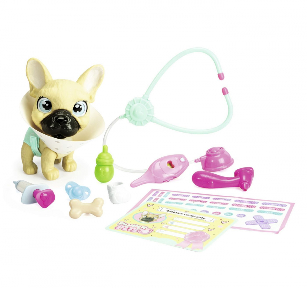 Pamper petz catelus la doctor [2]