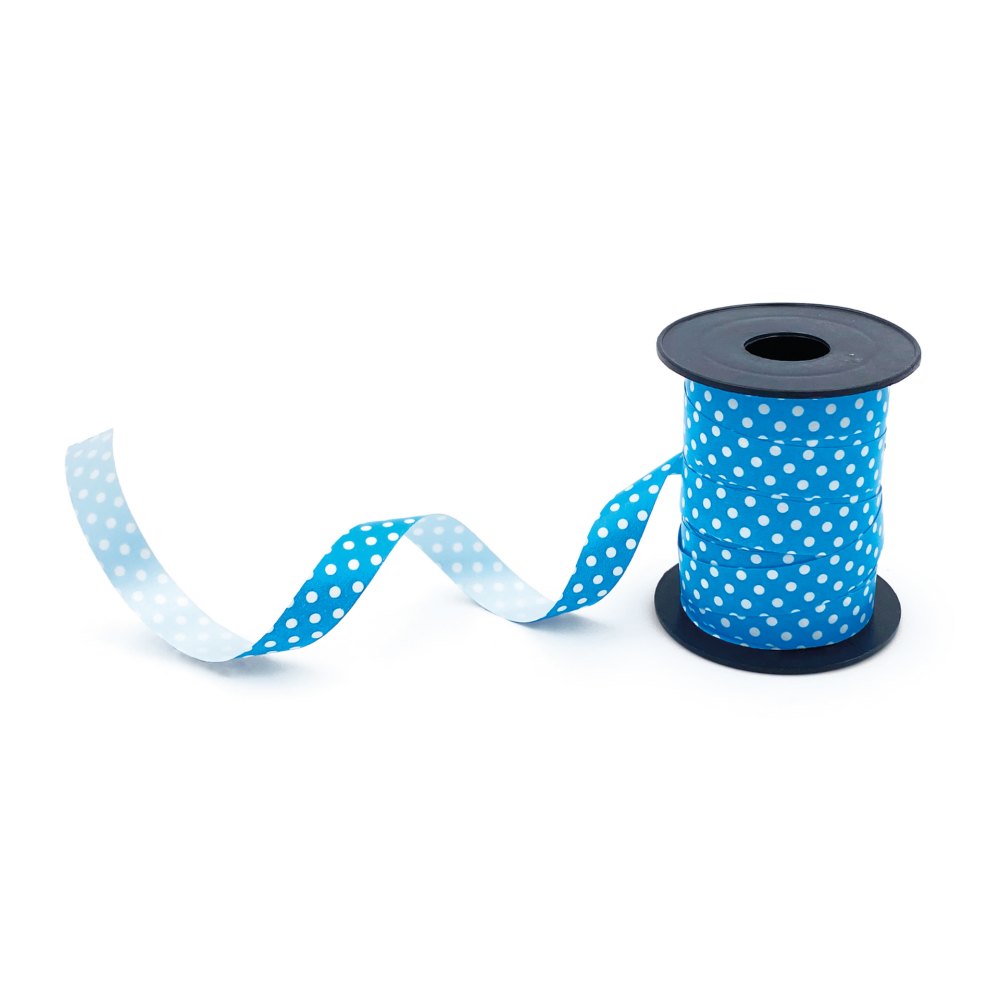 Panglica - cu dungi si buline, 10 mm x 10 metri (10 buc/cutie), copii varsta 6 ani+,8 ani+ [3]