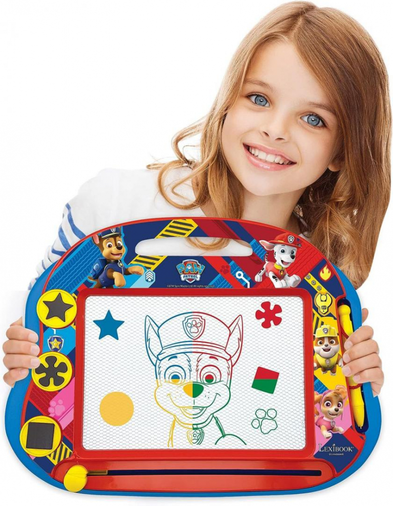 Panou de desen magnetic paw patrol [4]